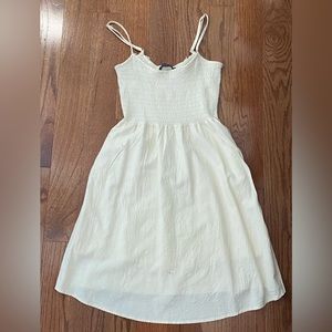 Brandy Melville yellow dress